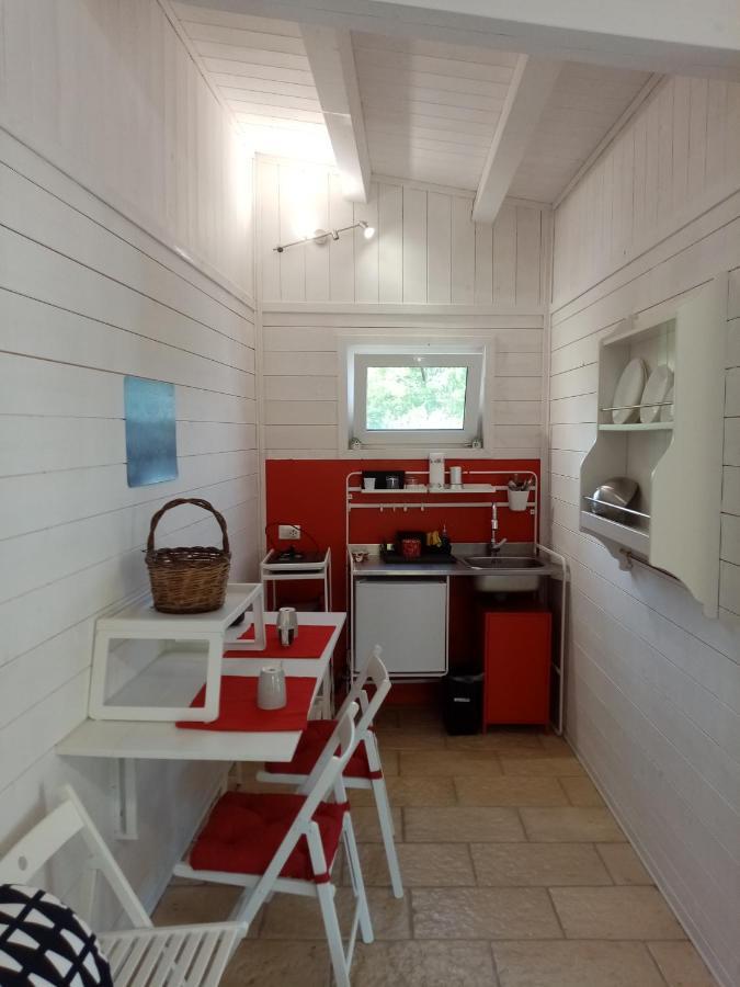 Casa Vacanze Irmino Garden Βίλα Ραγκούσα Εξωτερικό φωτογραφία