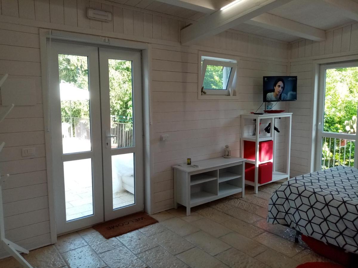 Casa Vacanze Irmino Garden Βίλα Ραγκούσα Εξωτερικό φωτογραφία