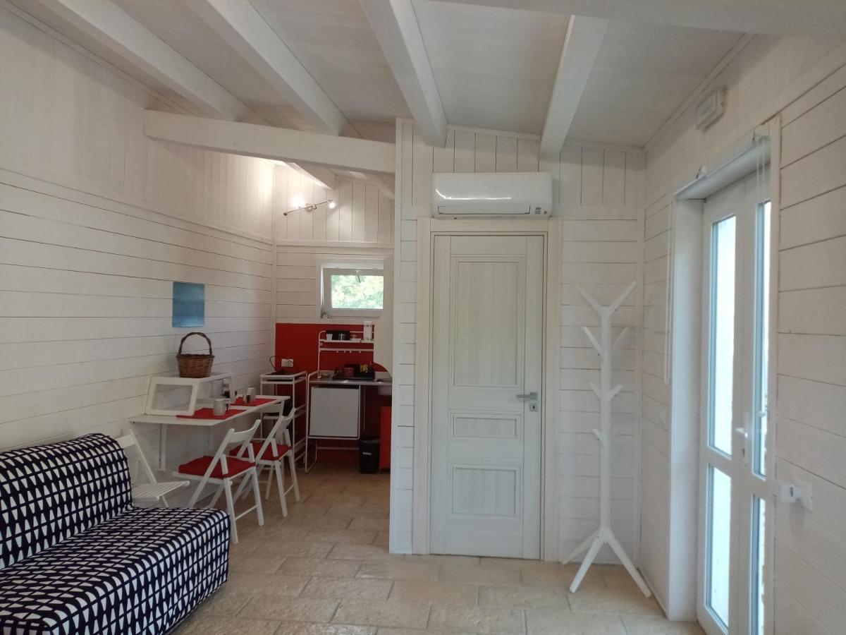Casa Vacanze Irmino Garden Βίλα Ραγκούσα Εξωτερικό φωτογραφία