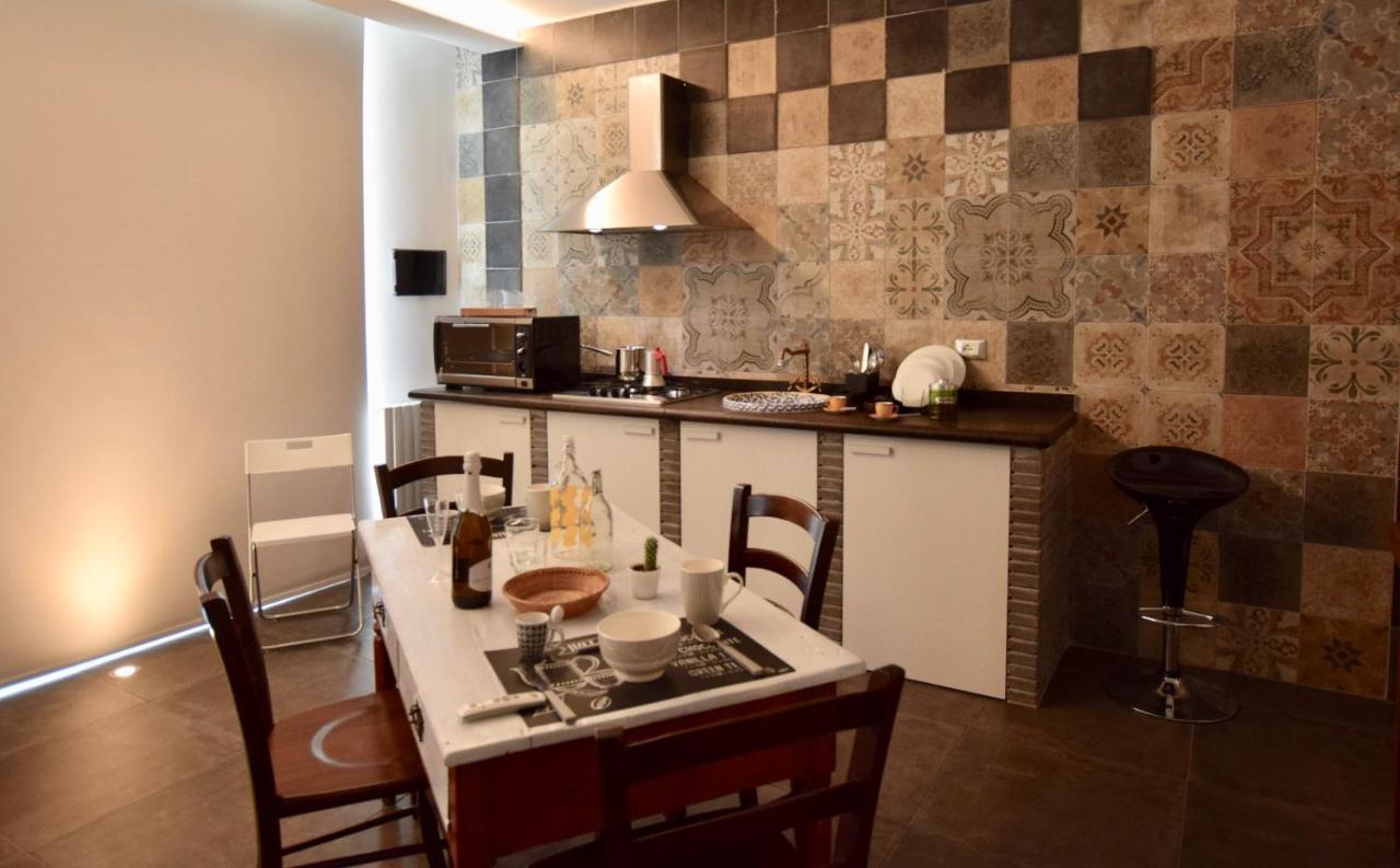 Casa Vacanze Irmino Garden Βίλα Ραγκούσα Εξωτερικό φωτογραφία