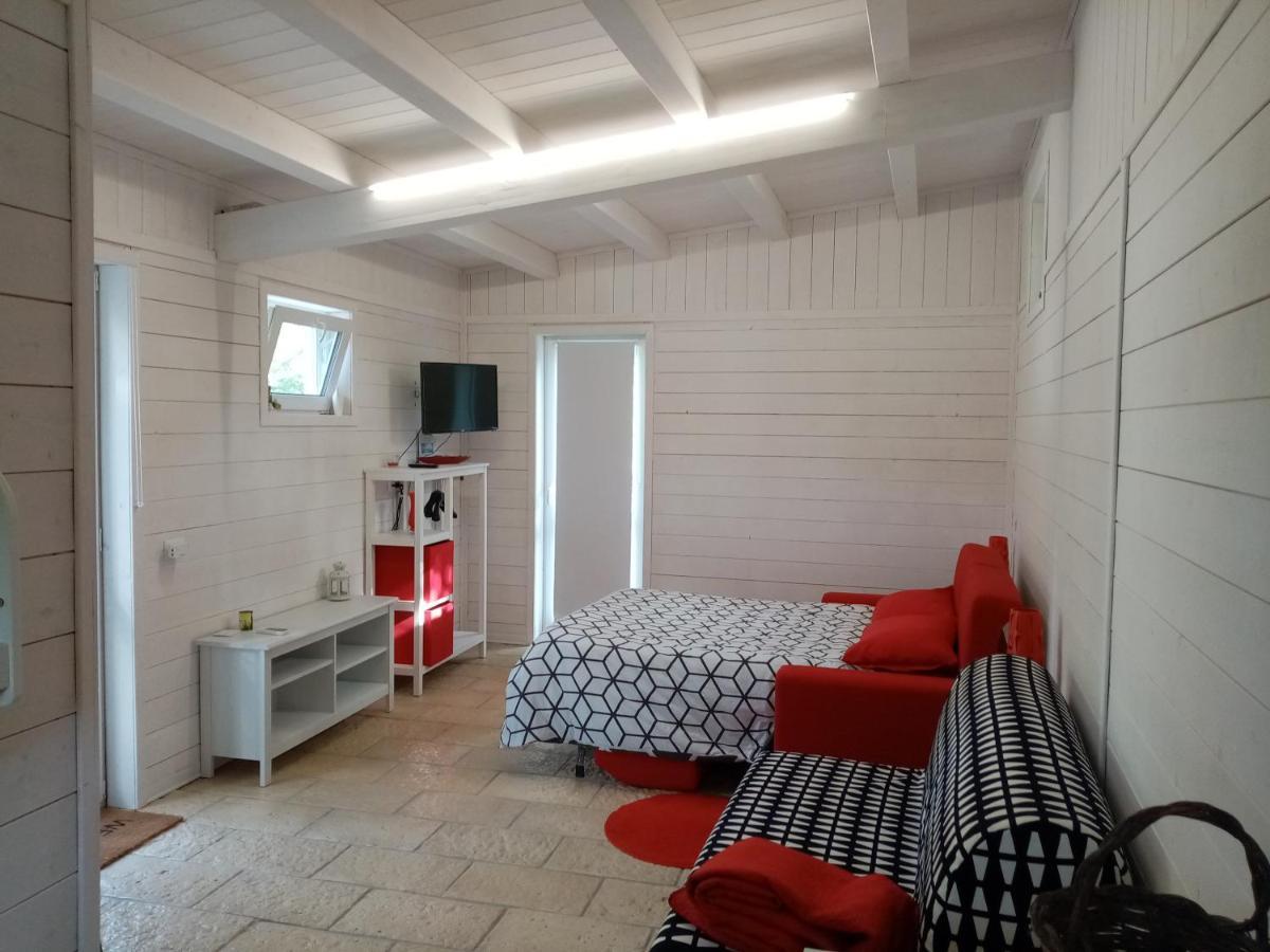 Casa Vacanze Irmino Garden Βίλα Ραγκούσα Εξωτερικό φωτογραφία