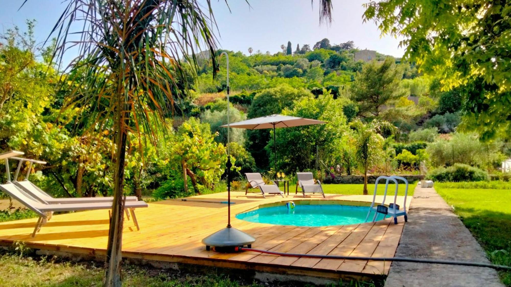Casa Vacanze Irmino Garden Βίλα Ραγκούσα Εξωτερικό φωτογραφία