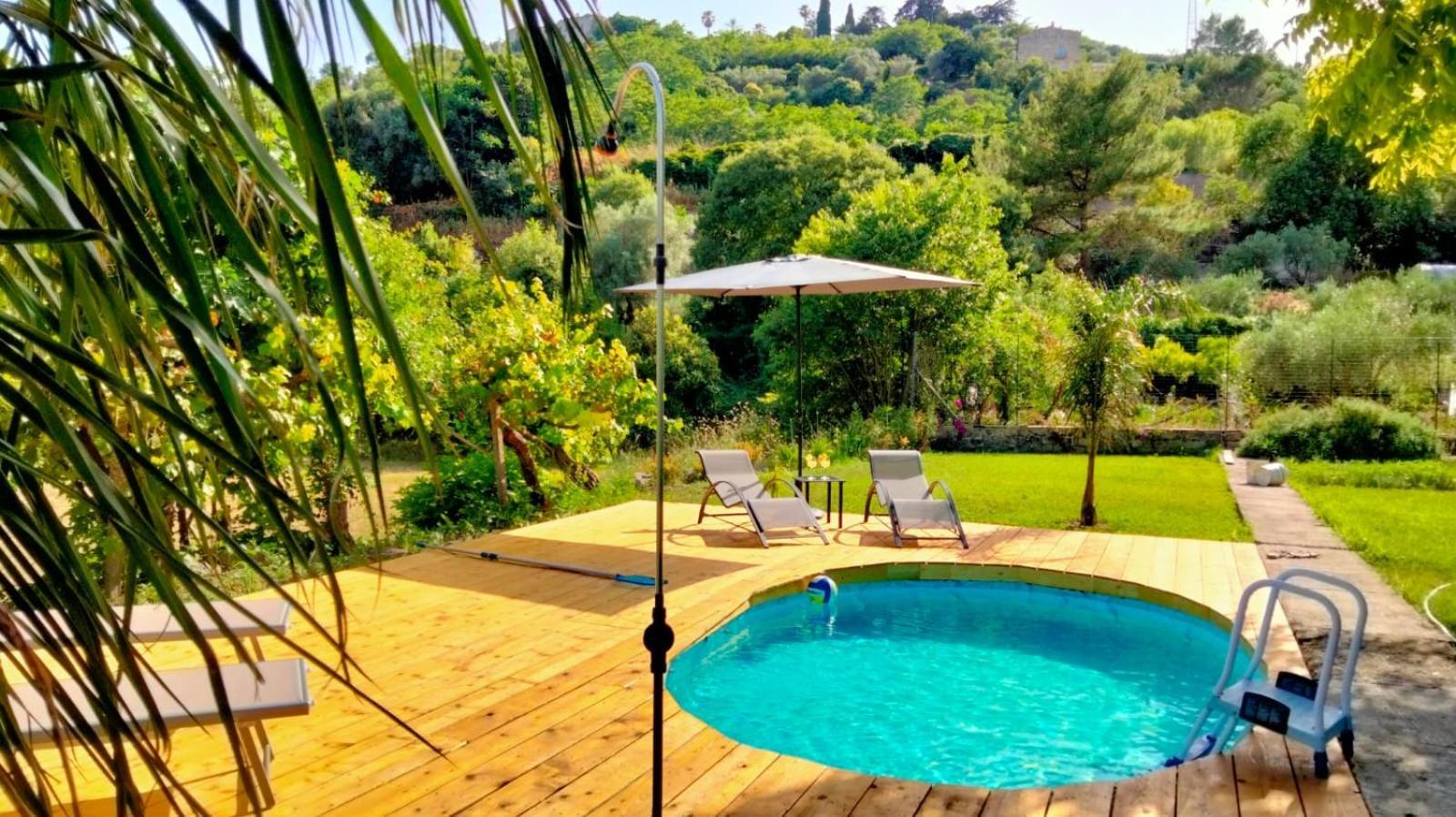 Casa Vacanze Irmino Garden Βίλα Ραγκούσα Εξωτερικό φωτογραφία