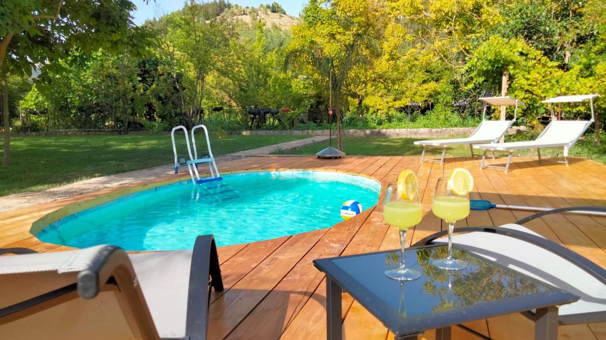 Casa Vacanze Irmino Garden Βίλα Ραγκούσα Εξωτερικό φωτογραφία