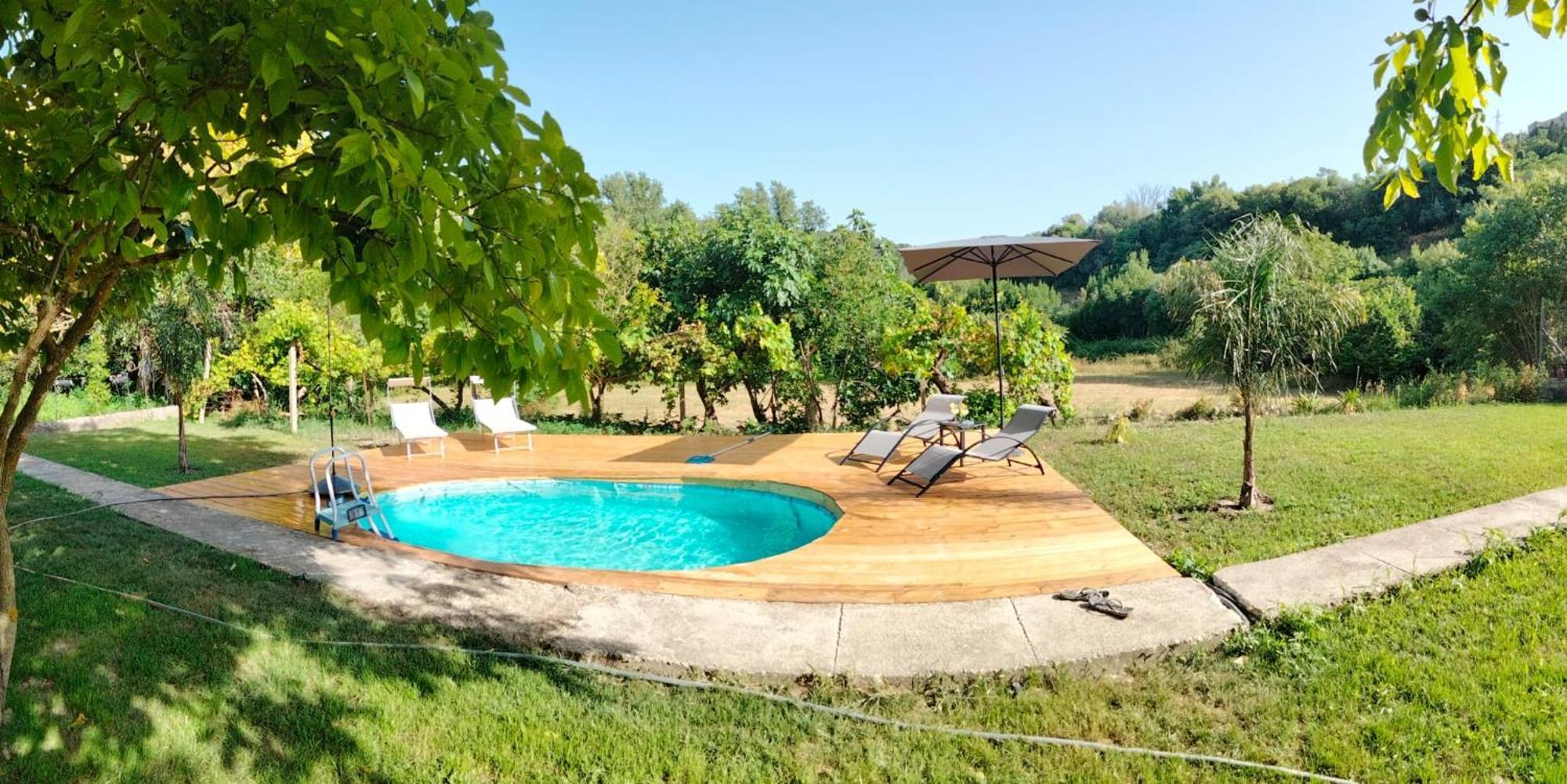 Casa Vacanze Irmino Garden Βίλα Ραγκούσα Εξωτερικό φωτογραφία