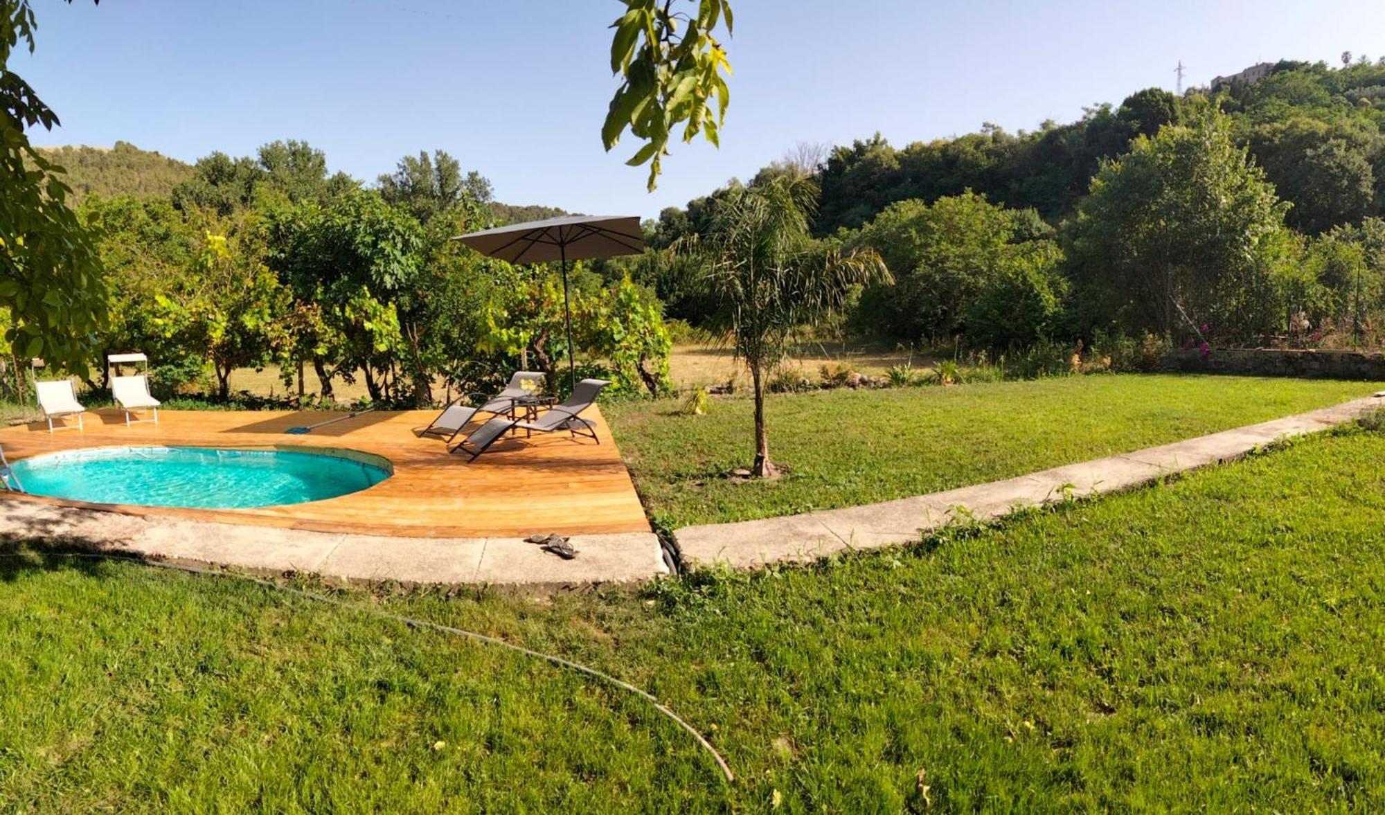 Casa Vacanze Irmino Garden Βίλα Ραγκούσα Εξωτερικό φωτογραφία