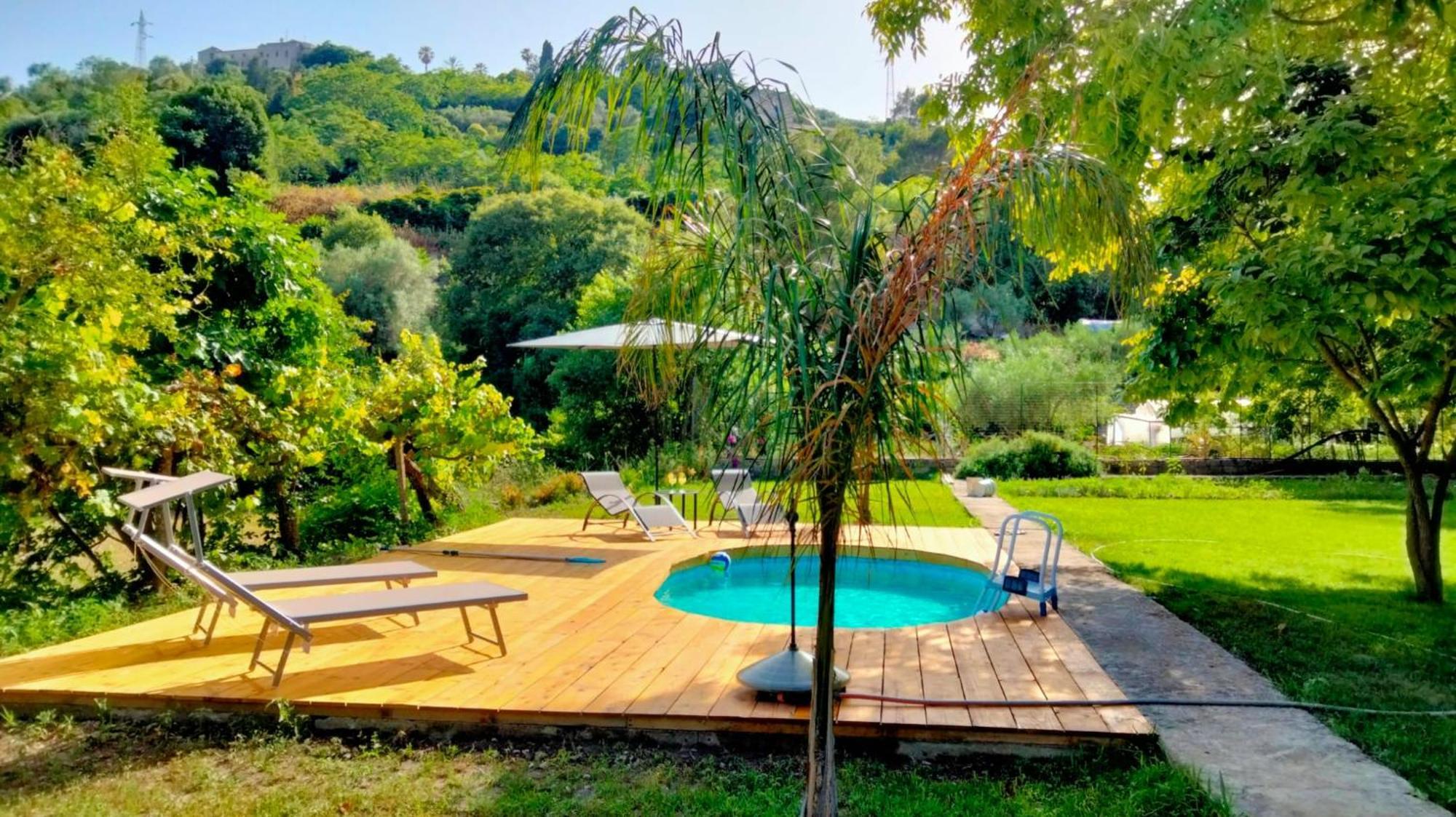 Casa Vacanze Irmino Garden Βίλα Ραγκούσα Εξωτερικό φωτογραφία