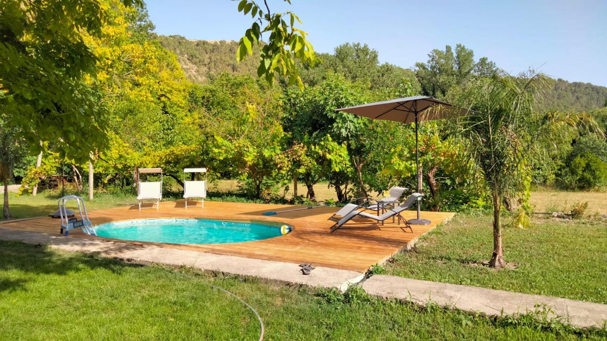 Casa Vacanze Irmino Garden Βίλα Ραγκούσα Εξωτερικό φωτογραφία
