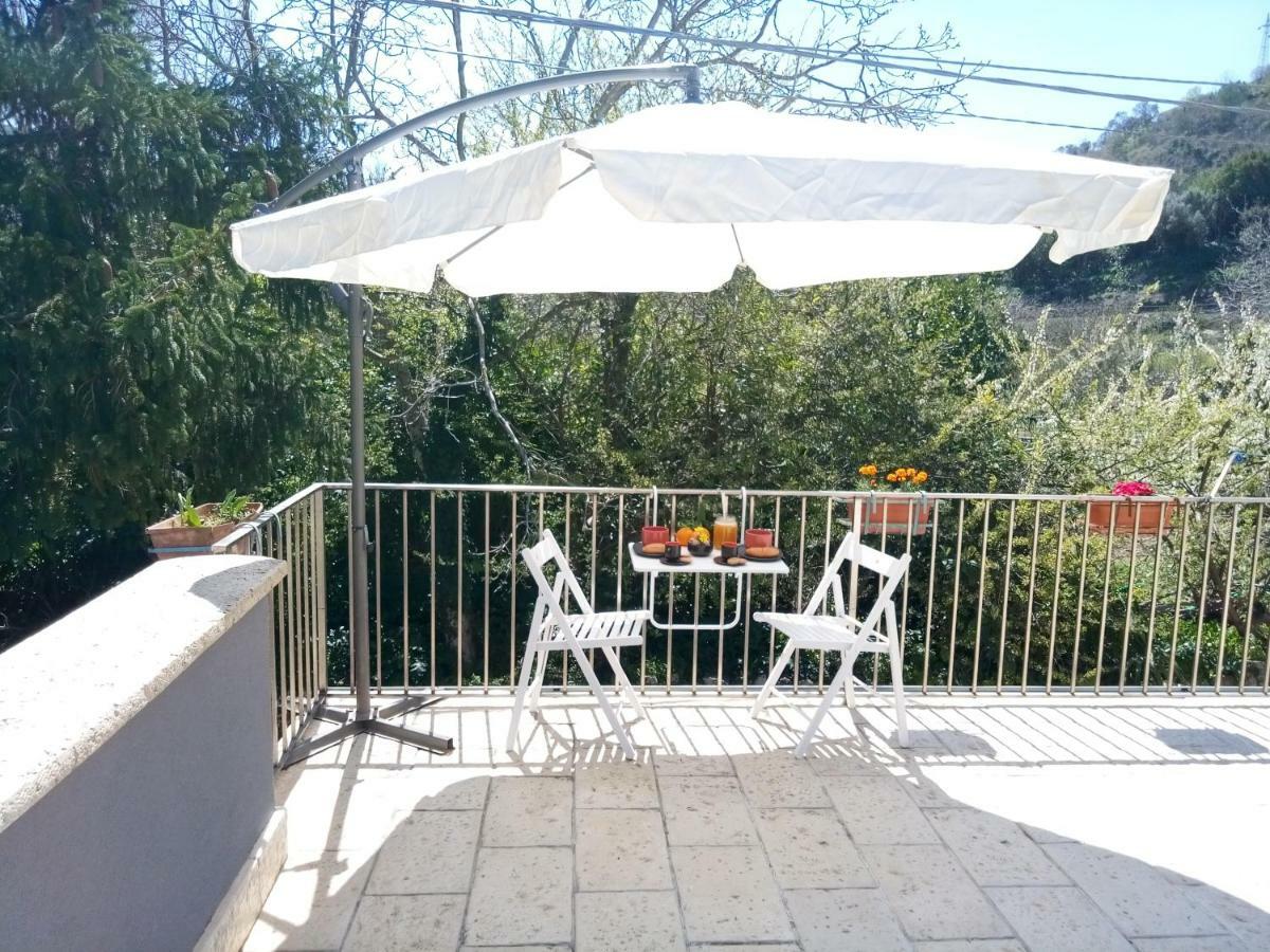 Casa Vacanze Irmino Garden Βίλα Ραγκούσα Εξωτερικό φωτογραφία