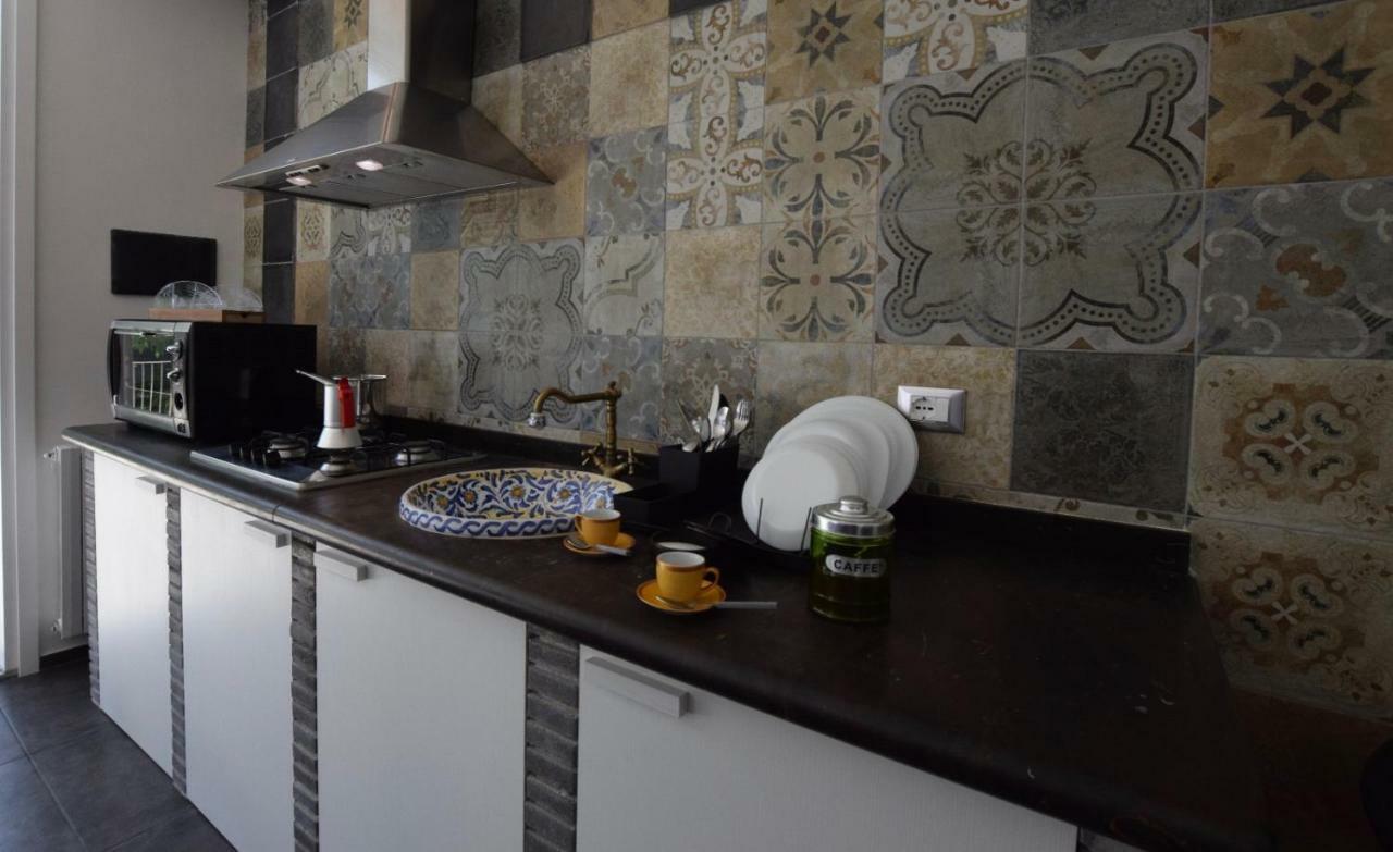 Casa Vacanze Irmino Garden Βίλα Ραγκούσα Εξωτερικό φωτογραφία
