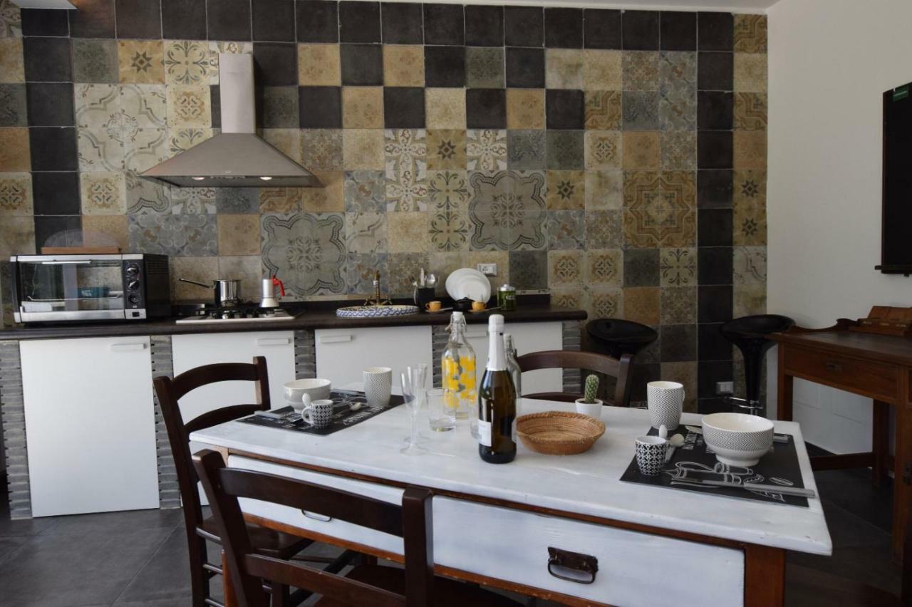 Casa Vacanze Irmino Garden Βίλα Ραγκούσα Εξωτερικό φωτογραφία