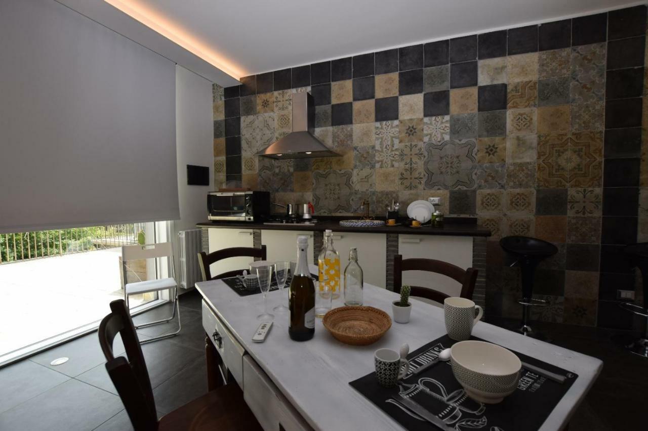 Casa Vacanze Irmino Garden Βίλα Ραγκούσα Εξωτερικό φωτογραφία
