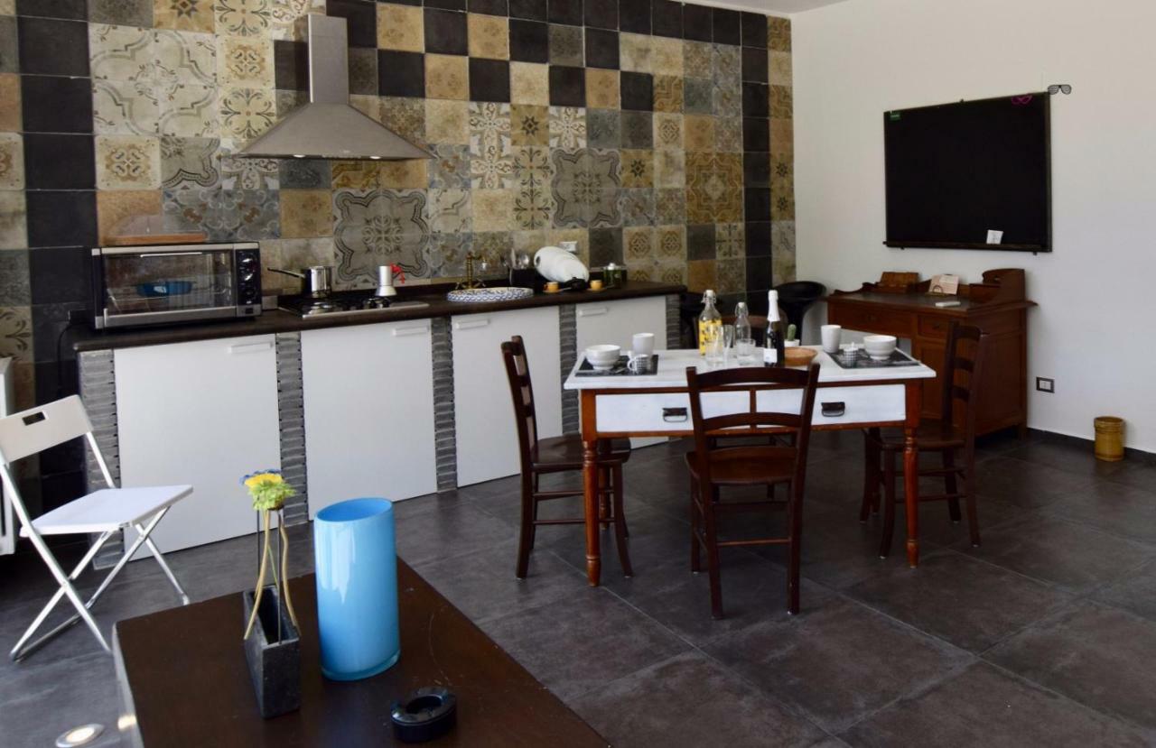Casa Vacanze Irmino Garden Βίλα Ραγκούσα Εξωτερικό φωτογραφία